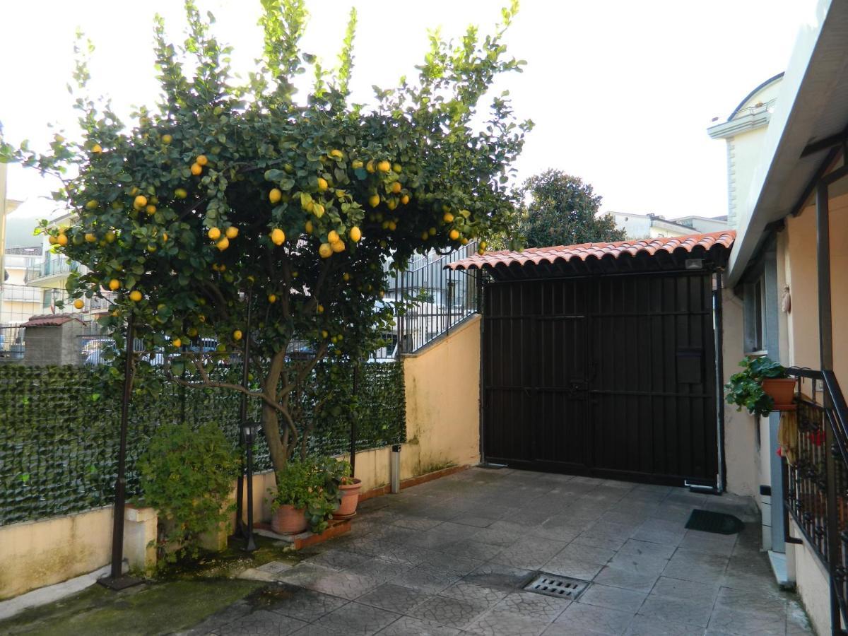 B&B San Pio Pellezzano Екстериор снимка