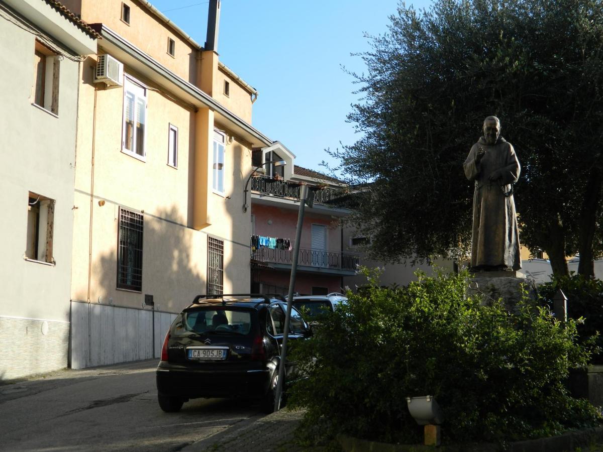 B&B San Pio Pellezzano Екстериор снимка
