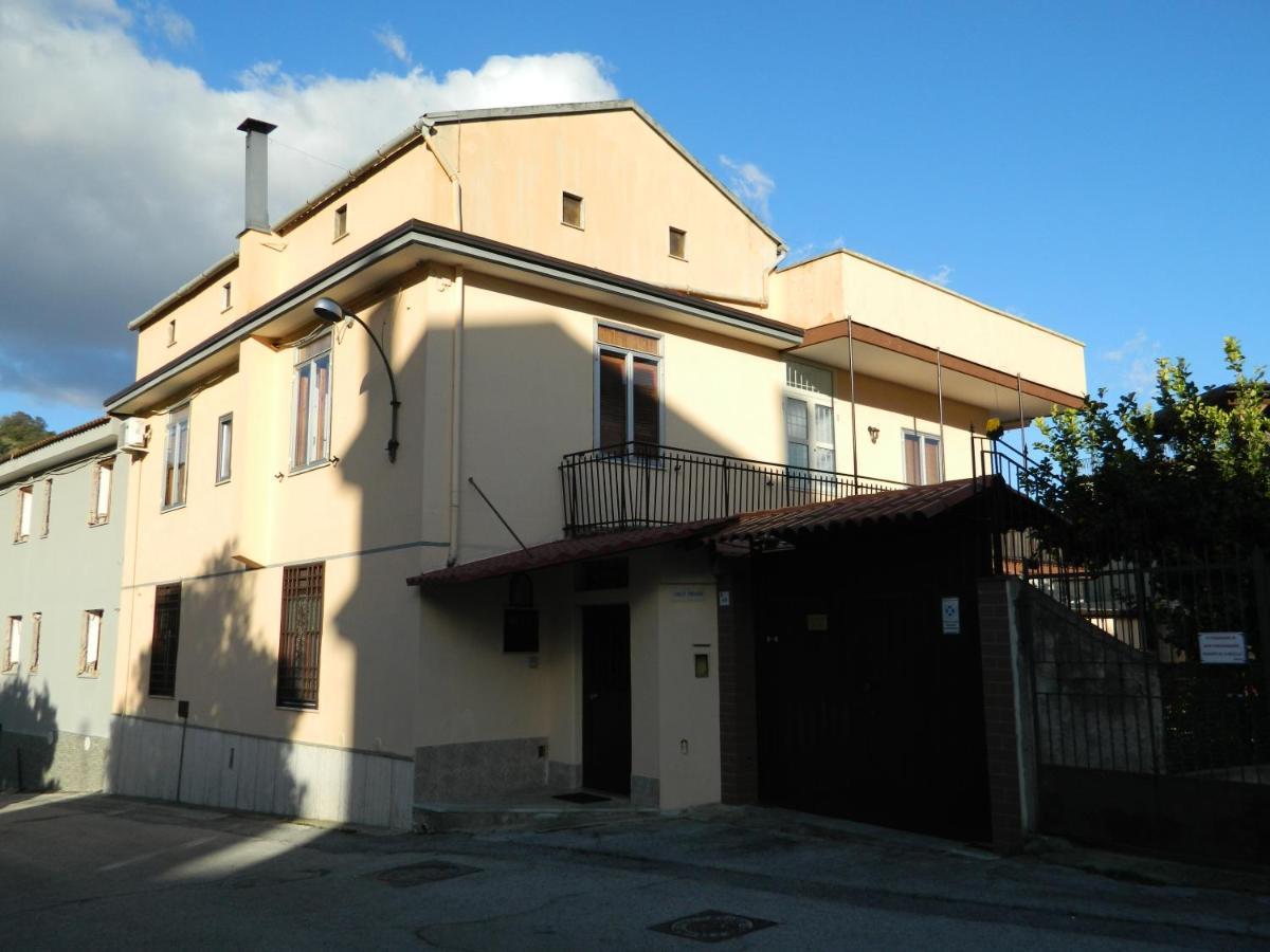 B&B San Pio Pellezzano Екстериор снимка